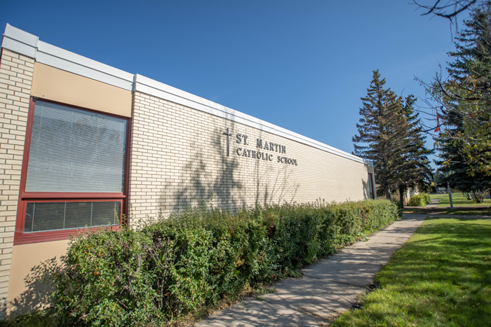 St. Martin Catholic Elementary School